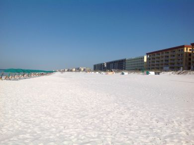 Fort Walton Beach Vacation Rental Condo Two Bedrooms